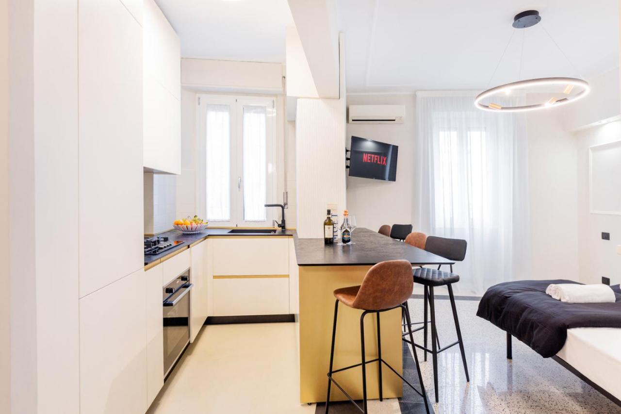 Luciano Luxury Apartment Rom Eksteriør billede