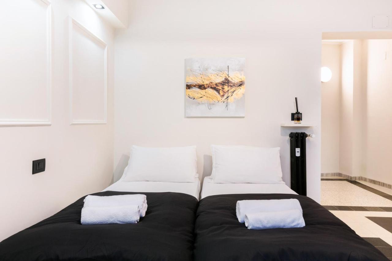 Luciano Luxury Apartment Rom Eksteriør billede