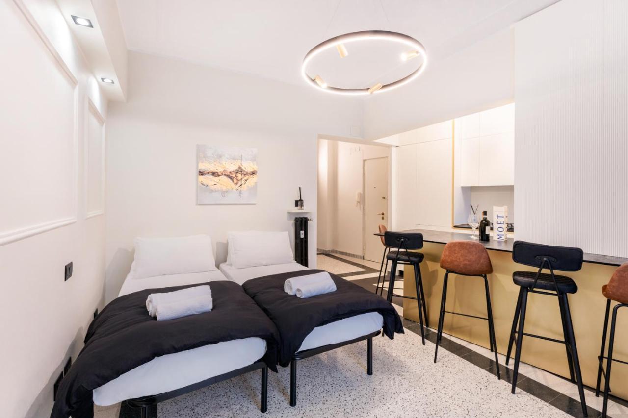 Luciano Luxury Apartment Rom Eksteriør billede