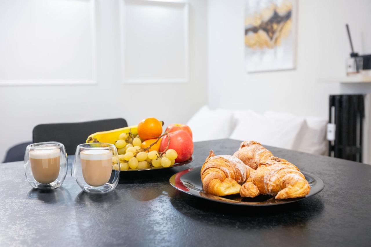 Luciano Luxury Apartment Rom Eksteriør billede