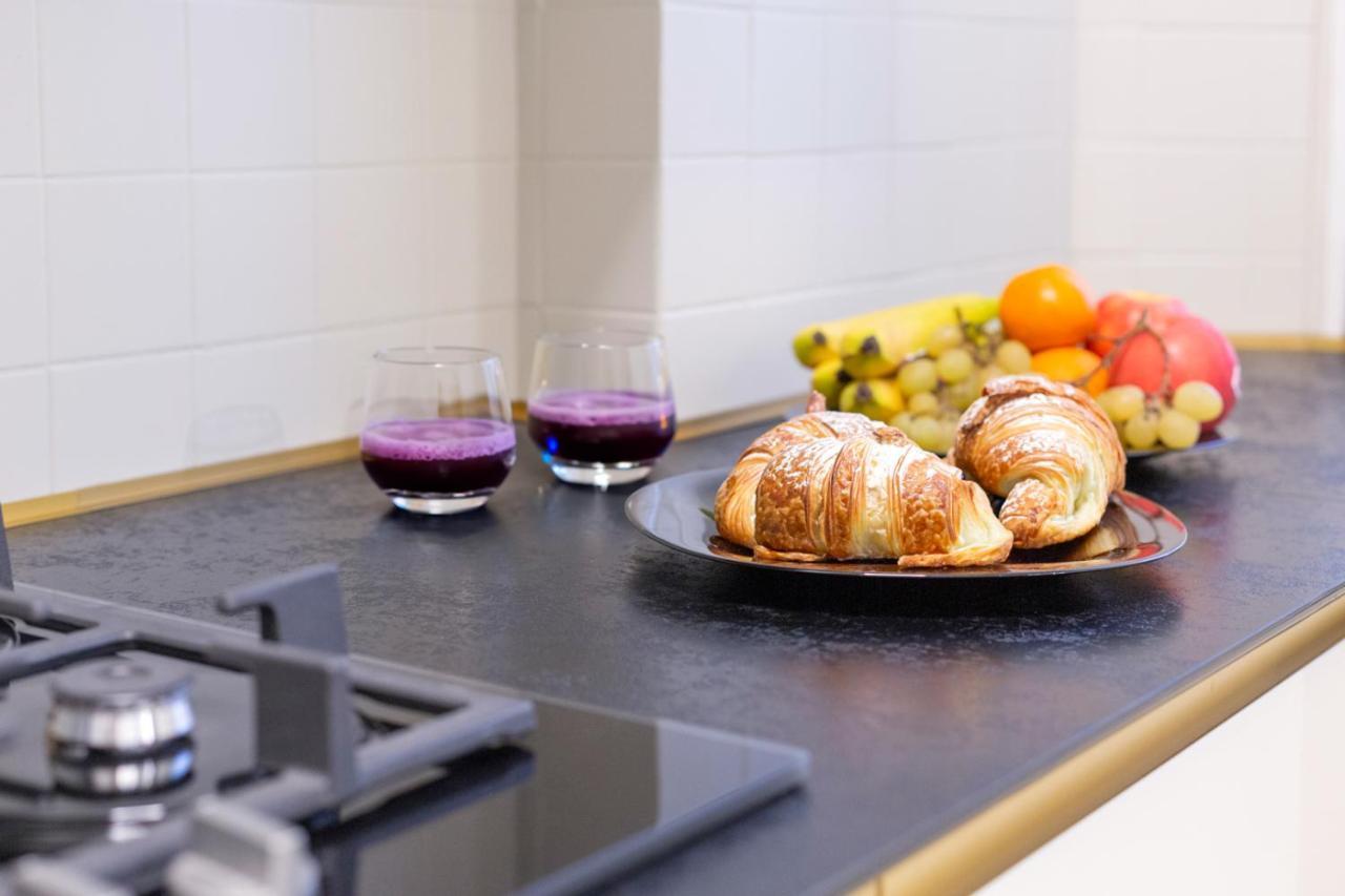 Luciano Luxury Apartment Rom Eksteriør billede