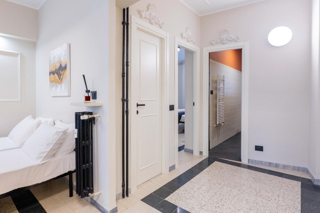 Luciano Luxury Apartment Rom Eksteriør billede