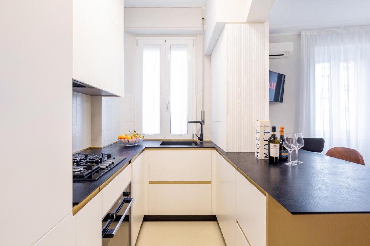 Luciano Luxury Apartment Rom Eksteriør billede