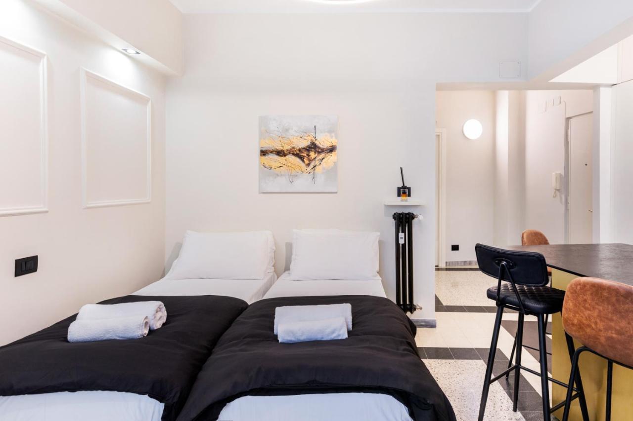 Luciano Luxury Apartment Rom Eksteriør billede