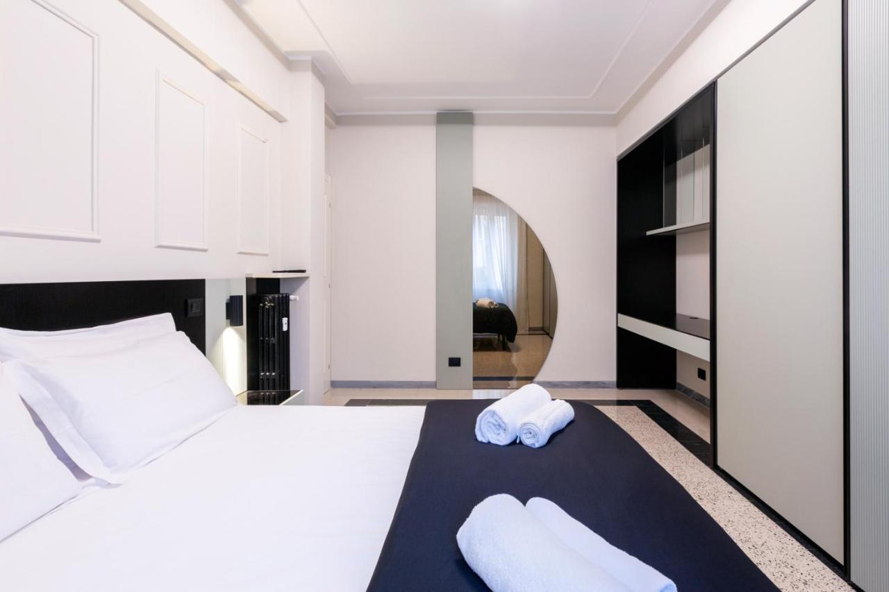 Luciano Luxury Apartment Rom Eksteriør billede