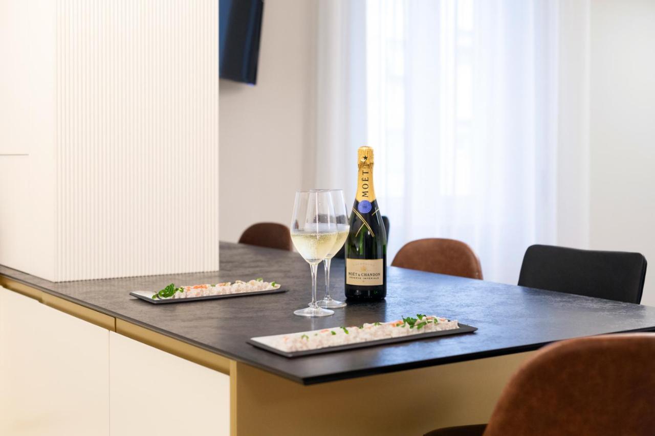 Luciano Luxury Apartment Rom Eksteriør billede