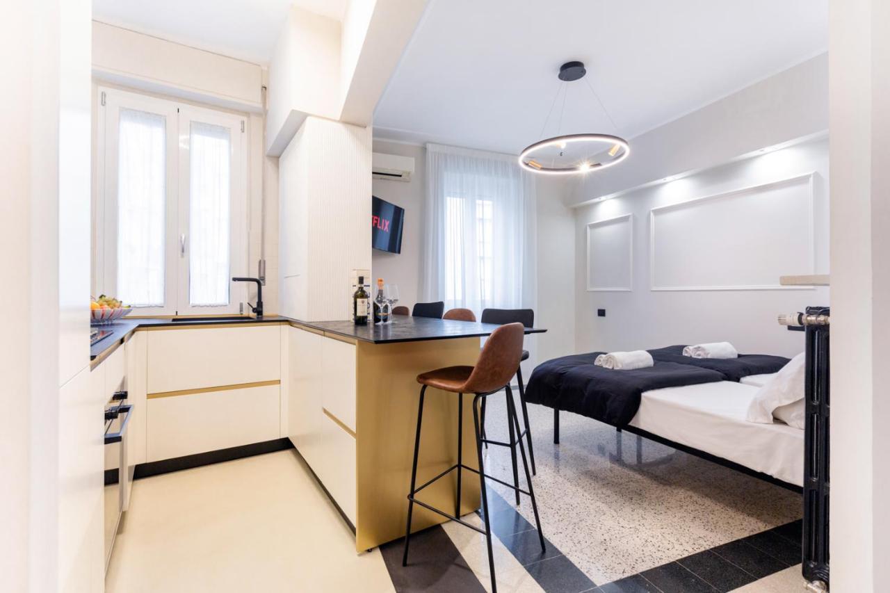 Luciano Luxury Apartment Rom Eksteriør billede