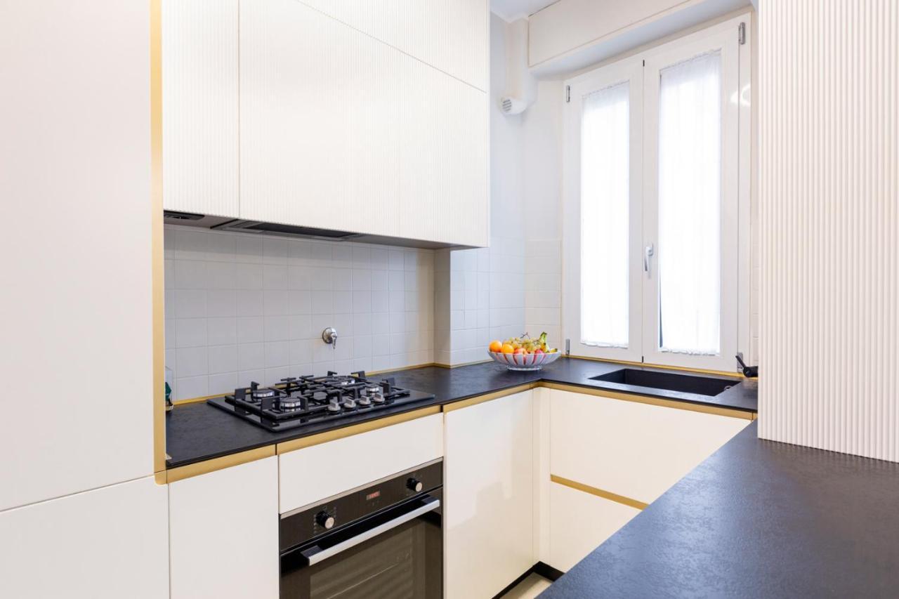 Luciano Luxury Apartment Rom Eksteriør billede