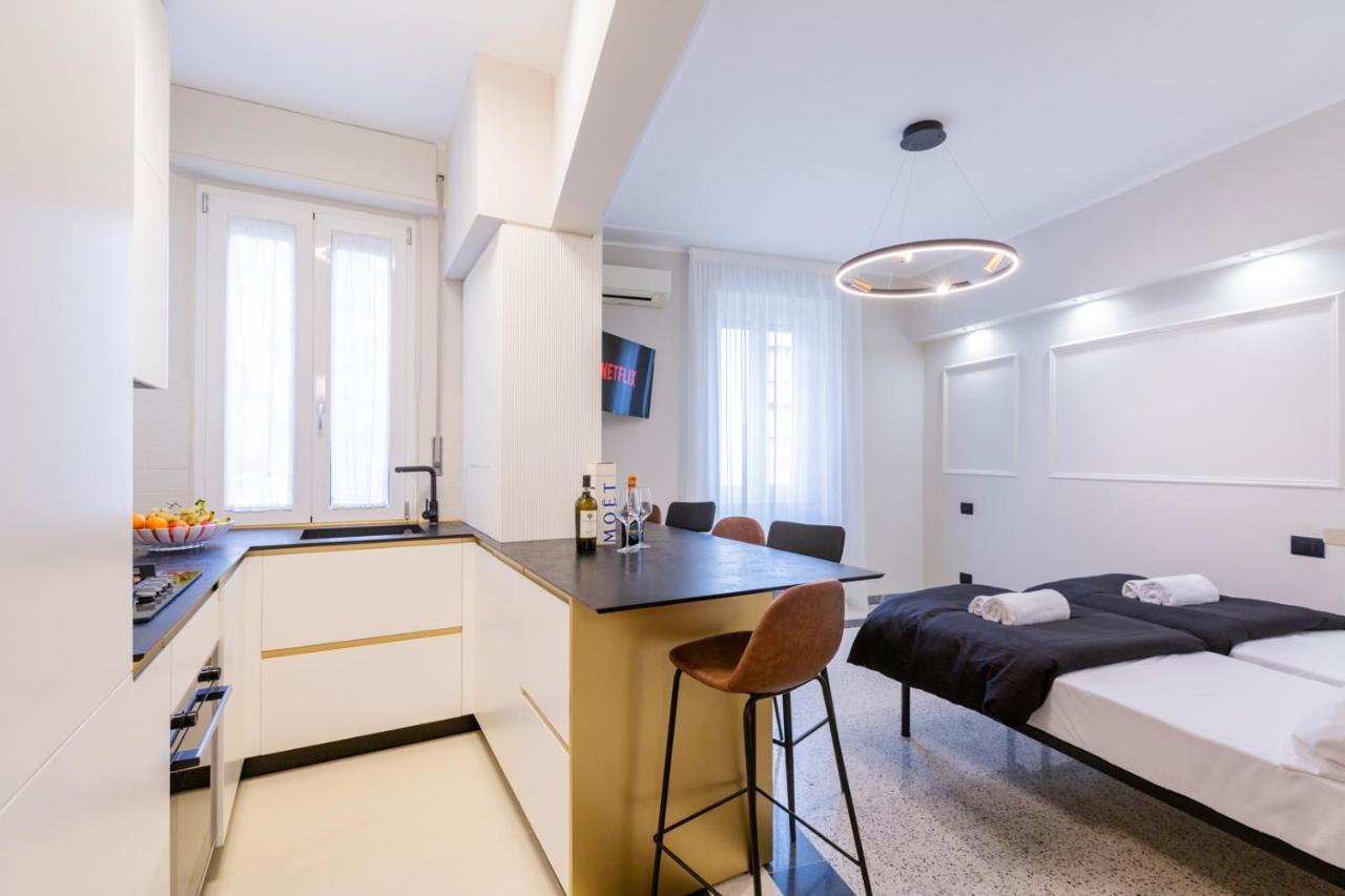 Luciano Luxury Apartment Rom Eksteriør billede