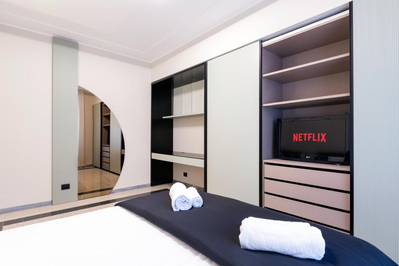 Luciano Luxury Apartment Rom Eksteriør billede