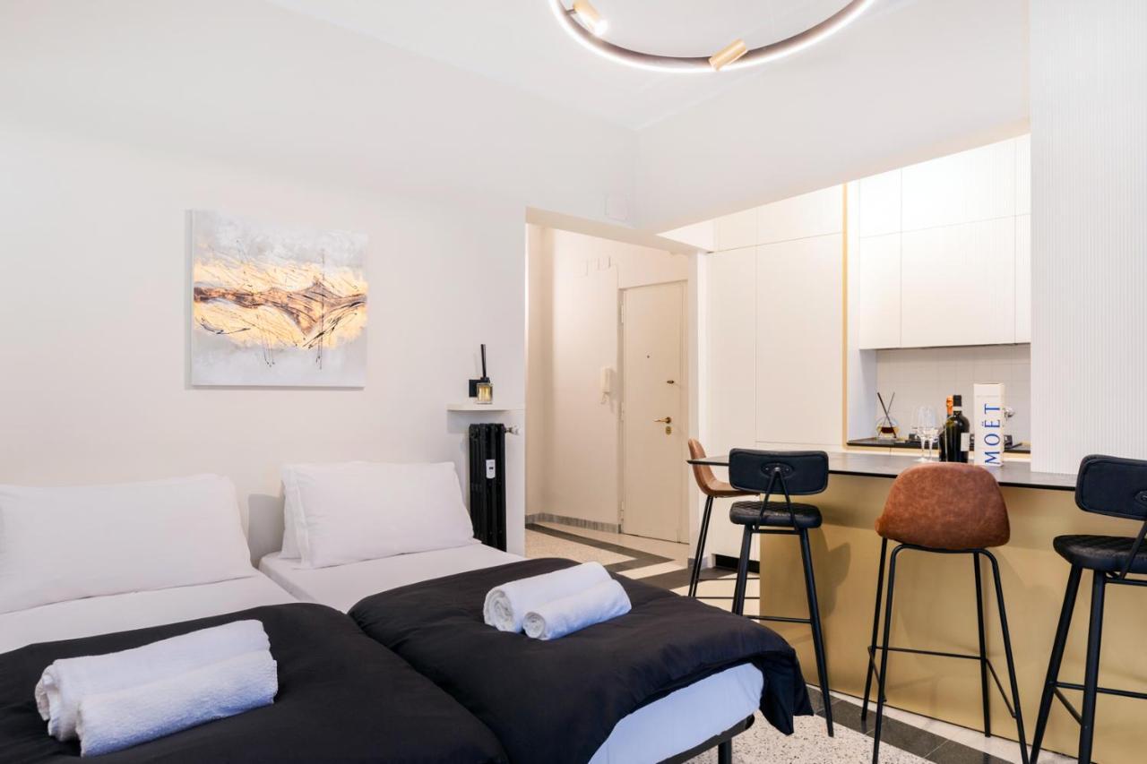 Luciano Luxury Apartment Rom Eksteriør billede