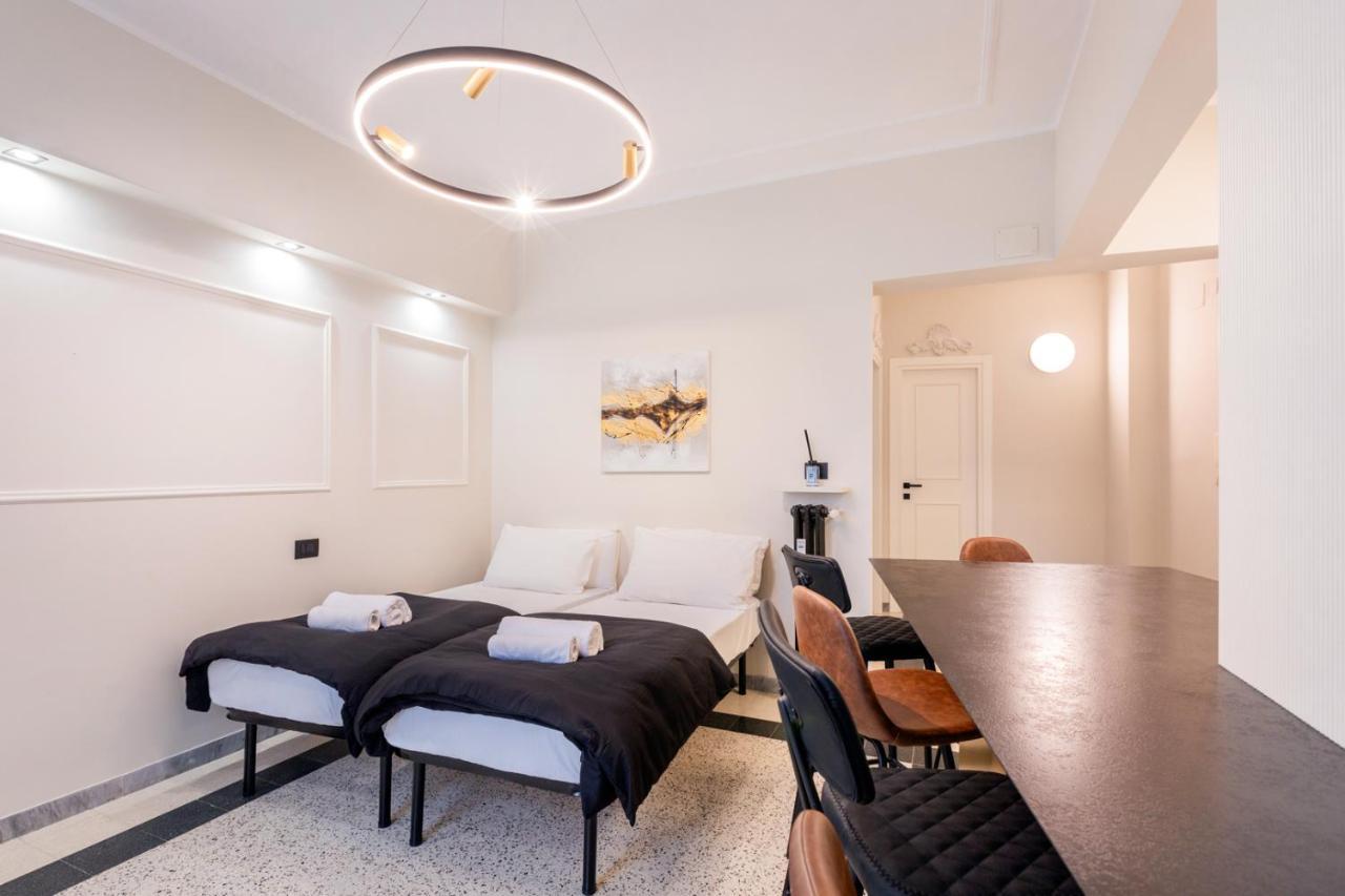 Luciano Luxury Apartment Rom Eksteriør billede