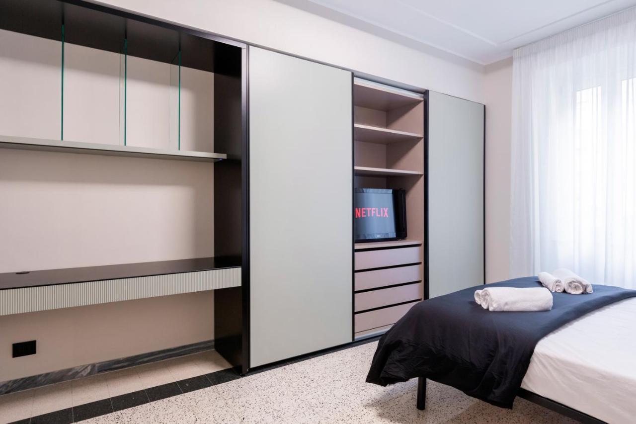 Luciano Luxury Apartment Rom Eksteriør billede