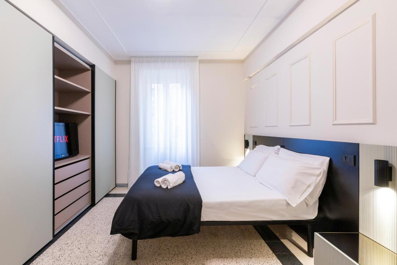 Luciano Luxury Apartment Rom Eksteriør billede