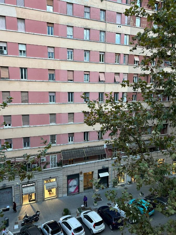 Luciano Luxury Apartment Rom Eksteriør billede