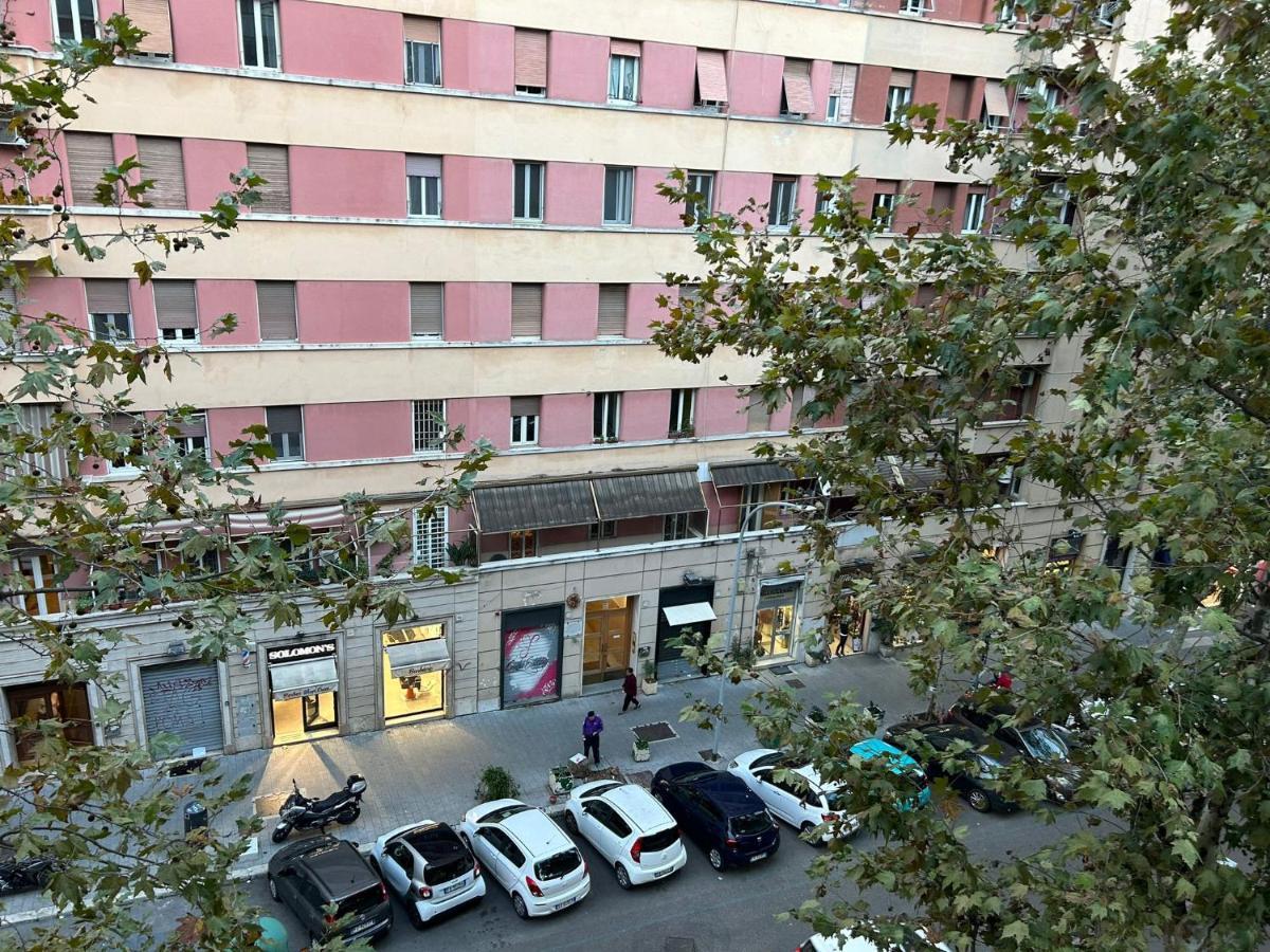 Luciano Luxury Apartment Rom Eksteriør billede